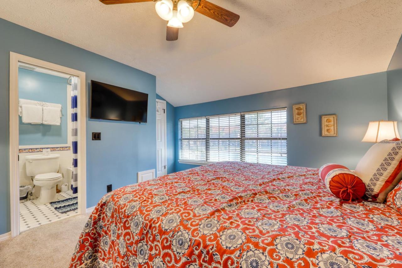 Vila Gulf Highland: 135 Grande Island Blvd Panama City Beach Exteriér fotografie